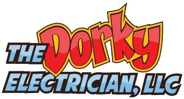 The Dorky Electrician, LLC logo