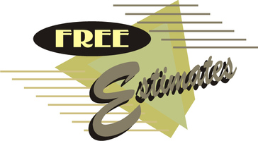 free estimates 