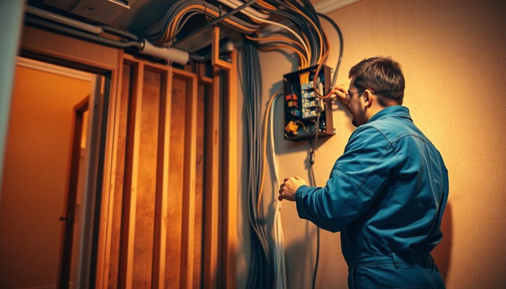 electrical systems in home renovations