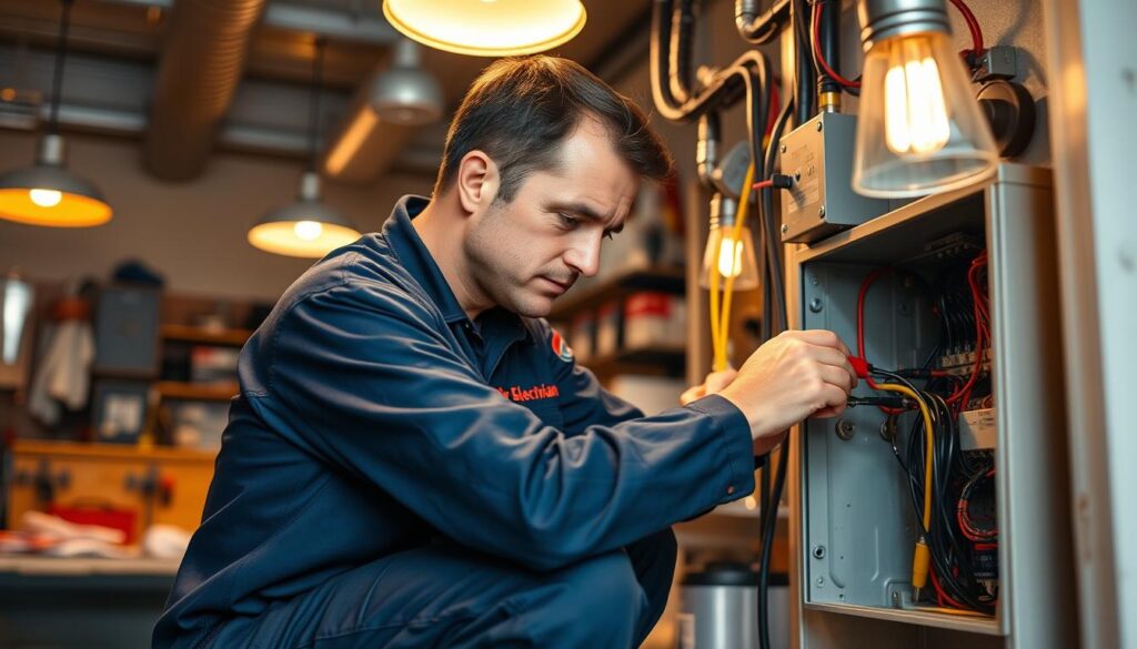 electrician in Northampton, PA
